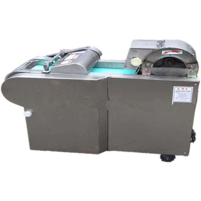 Small Automatic Commercial Vegetable Cutting Machine China For Sale