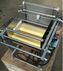 Electric Commercial Automatic Corn Tortilla Maker Making Machine For Sale