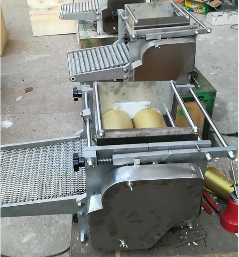 Electric Commercial Automatic Corn Tortilla Maker Making Machine For Sale