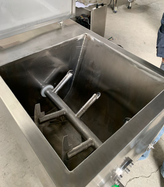 Electric Commercial Mini Meat Grinder Mixer Sale