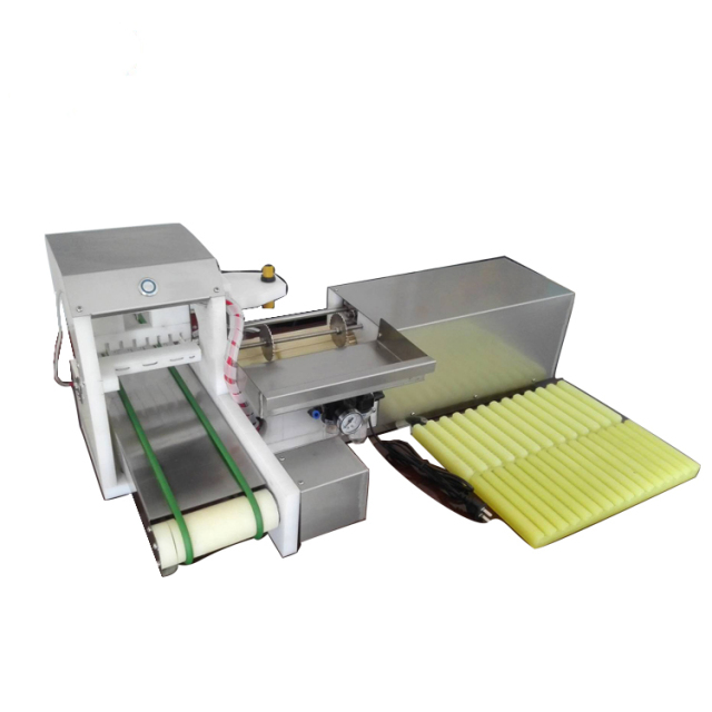 Small Automatic Kebab Meat Skewer Making Machine