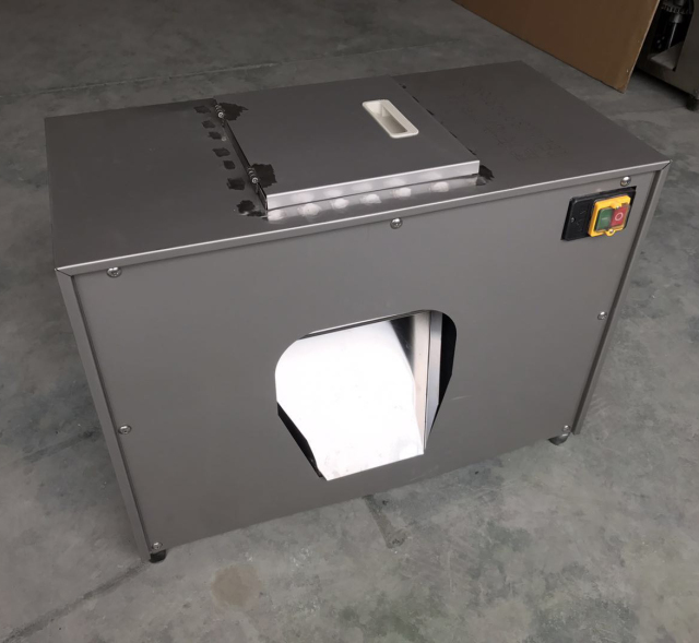 Electric Commercial Small Automatic Fish Fillet Processing Machine