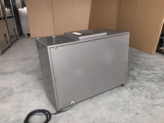 Electric Commercial Small Automatic Fish Fillet Processing Machine