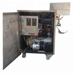 Domestic Mango Apple Kiwi Passion Fruit Peeling Machine