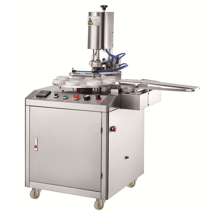 Portuguese Egg Tart Skin Shell Making Machine Automatic