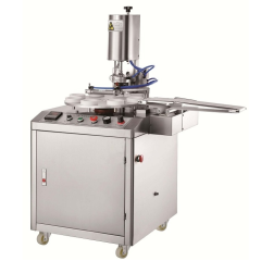 Portuguese Egg Tart Skin Shell Making Machine Automatic