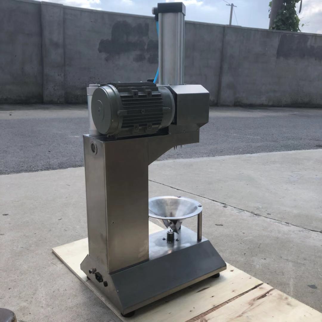 Commercial Automatic Green Tender Young Coconut Peeling Machine Hard Shell