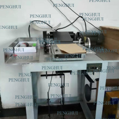 Eco Recycled Kraft Paper Pen Body Making Machine