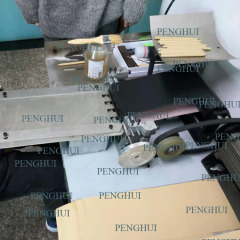 Eco Recycled Kraft Paper Pen Body Making Machine