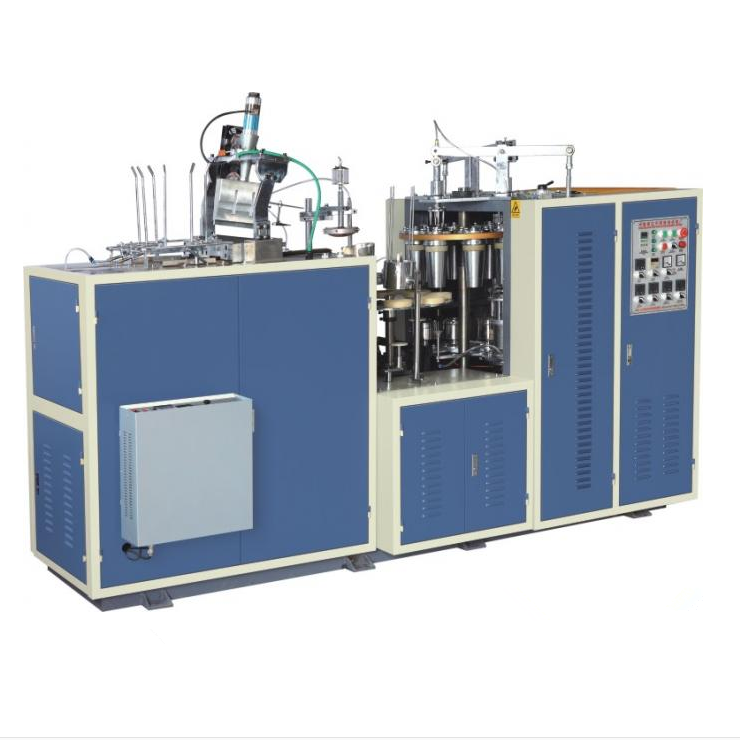 Disposable Paper Tea Cups Making Machines Fully Automatic Price