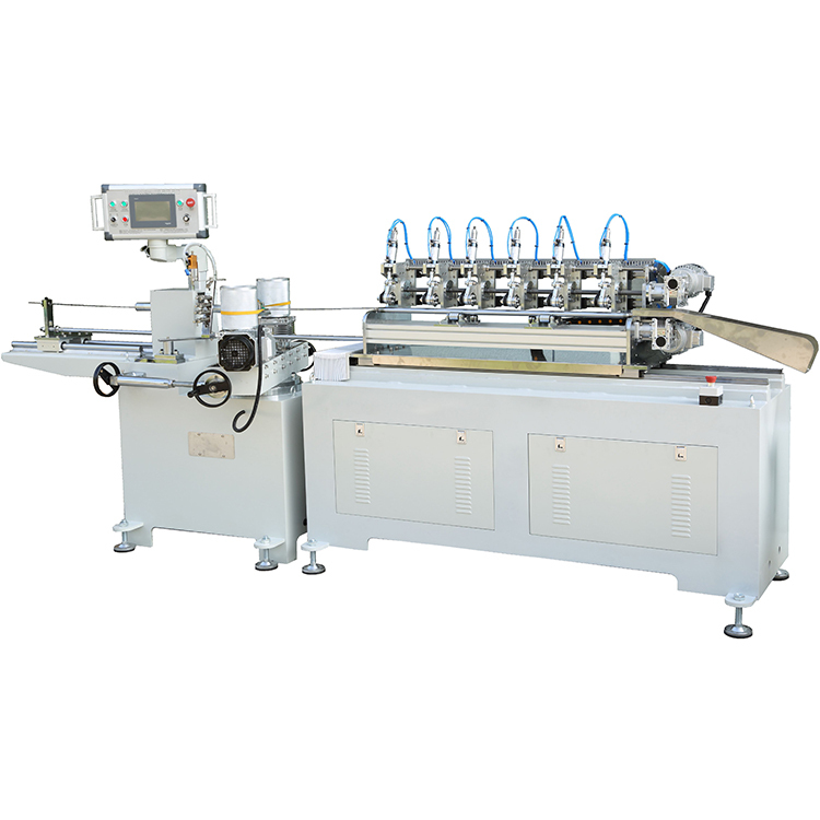High Speed Biodegradable Food Paper Drinking Straw Making Machine