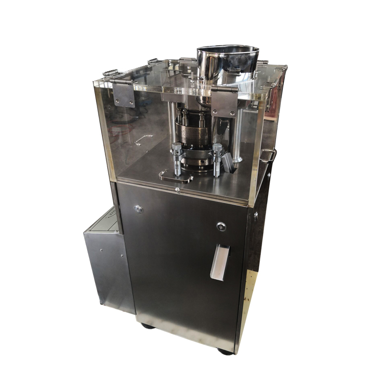 Pharmaceutical Mini Zp9 Rotary Tablet Press Pressing Machine Rotary China