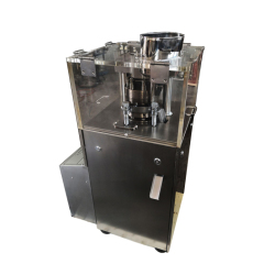 Pharmaceutical Mini Zp9 Rotary Tablet Press Pressing Machine Rotary China