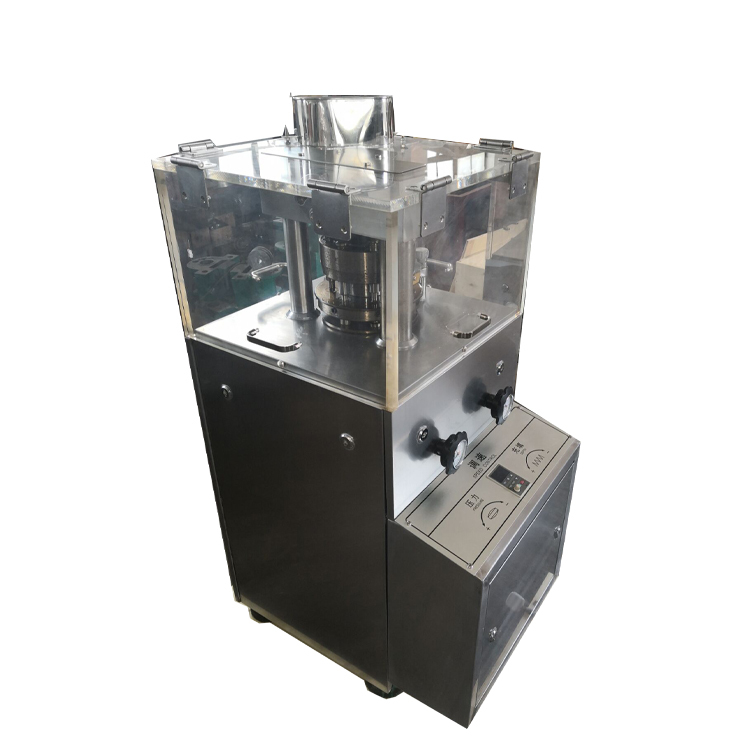 Pharmaceutical Mini Zp9 Rotary Tablet Press Pressing Machine Rotary China