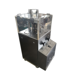 Pharmaceutical Mini Zp9 Rotary Tablet Press Pressing Machine Rotary China