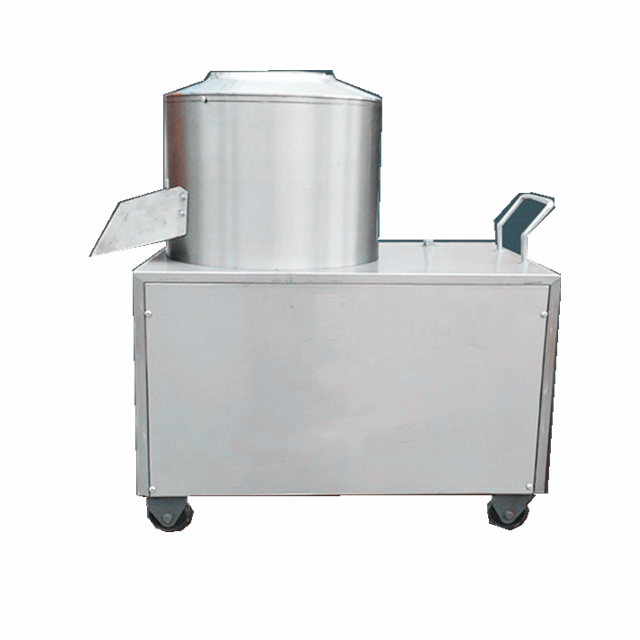 Small Industrial Sweet Potato Peeling Peeler Machine Price