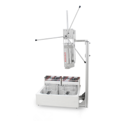 Automatic Spanish Churros Machine Churros Maker Making Machine