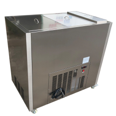 Automatic 4 Mold Ice Popsicle Making Machine 2 Nold Price USA