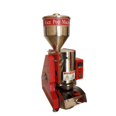 Mini Automatic Korea Puffed Rice Cake Making Machine Automatic In Zhengzhou