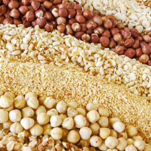 Peanut Nut Crushing Cutting Chopping Chopper Machine