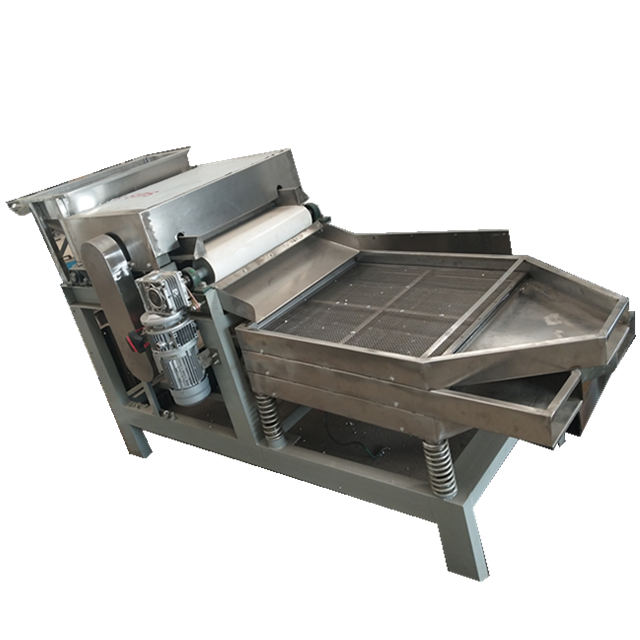 Peanut Nut Crushing Cutting Chopping Chopper Machine