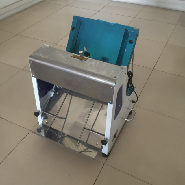 Automatic Toast Bread Slicing Slicer Machine For Bakery Fully Automatic Price