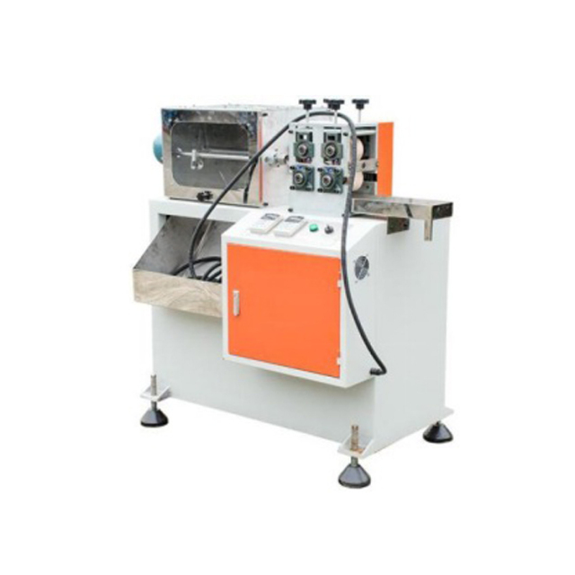 Biodegradable Plastic Extruder Drinking Straw Cutting Making Extrusion Machine