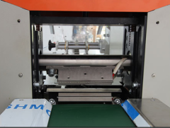 Automatic Pillow Type Horizontal Small Pounch Candy Biscuit Packing Packaging Machine