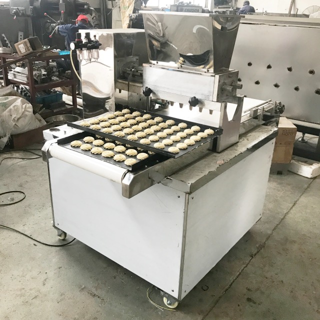 Small Cookies Making Maker Machine Small Automatic For Making Cookies