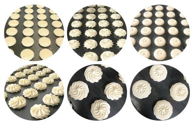 Small Cookies Making Maker Machine Small Automatic For Making Cookies