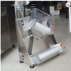 Pizza Base Dough Press Sheeter Maker Making Forming Electric Machine Automatic