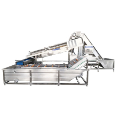 Automatic Shrimp Peeling Peeler Shelling Machine For Sale