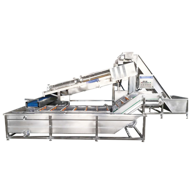 Automatic Shrimp Peeling Peeler Shelling Machine For Sale
