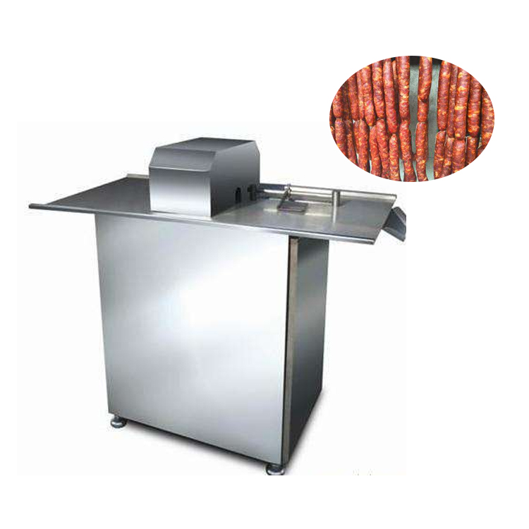 sausage tying machine