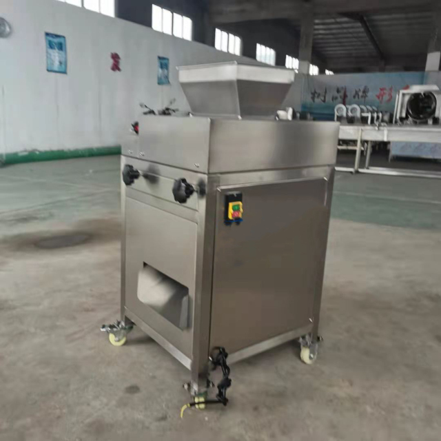 Cooked Meat Chicken Floss Shredding Shredder Shred Machine