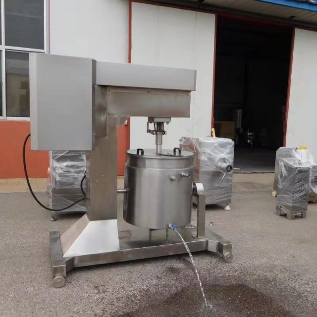 Stainless Steel Electric Meatball Meat Paste Beating Beater Machine