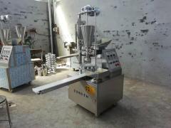 Automatic Small Momo Bun Making Machine Steamed Vegetable Stuffed Bun Moulding Machine