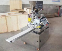 Automatic Small Momo Bun Making Machine Steamed Vegetable Stuffed Bun Moulding Machine