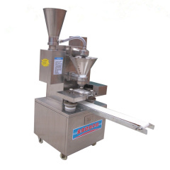 Automatic Small Momo Bun Making Machine Steamed Vegetable Stuffed Bun Moulding Machine
