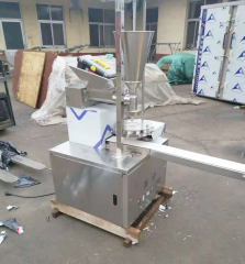 Automatic Small Momo Bun Making Machine Steamed Vegetable Stuffed Bun Moulding Machine