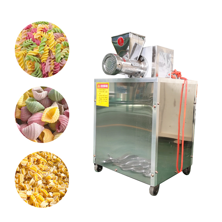 Commercial Electric Macaroni Pasta Maker Making Machine