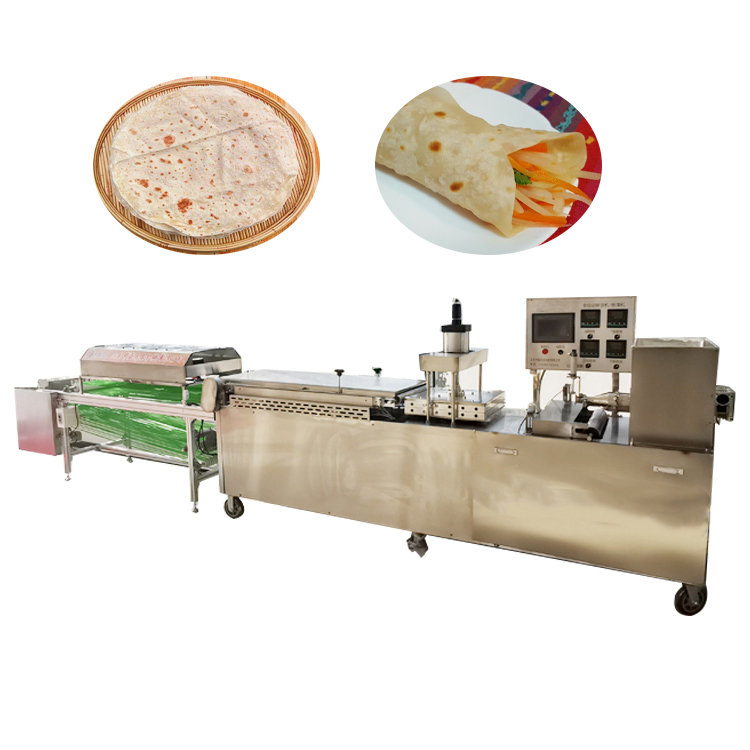 automatic chapati making machine