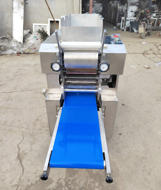 Ramen Noodle Maker Making Cutting Machine Commercial Automatic