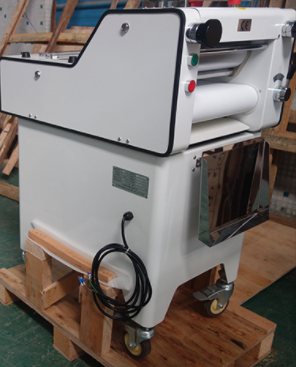 Loaf Bread Dough Toast Moulder Moulding Roller Machine