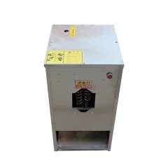 Commercial Electric Fish Descaling Scale Removing Remover Fish Sacler Back Opening Machine