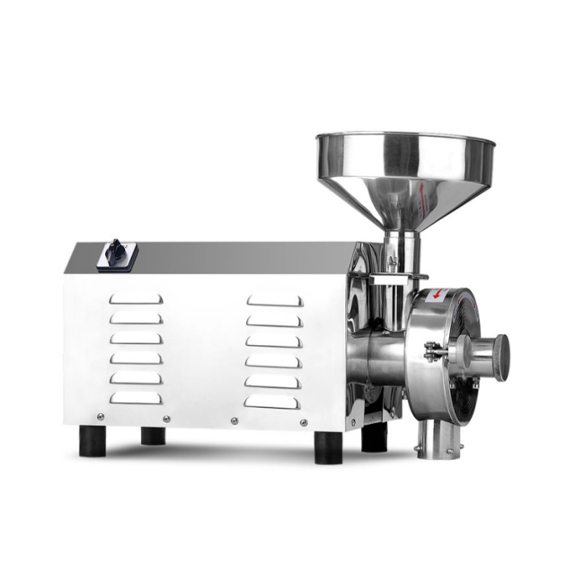 Grain Mill Grinder Electric Milling Powder Machine For Sale