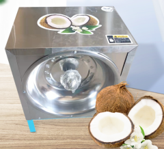 Stainless Steel Coconut Flour Meat Grinding Grinder Machine Price