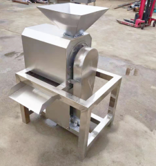 Industrial Automatic Mango Pulping Pulper Juice Extractor Making Juicer Machine