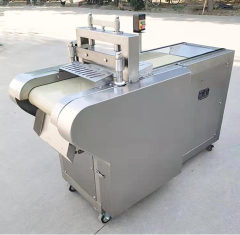 Industrial Professional Dry Dried Fruit Date Cutting Dicer Cutter Machine