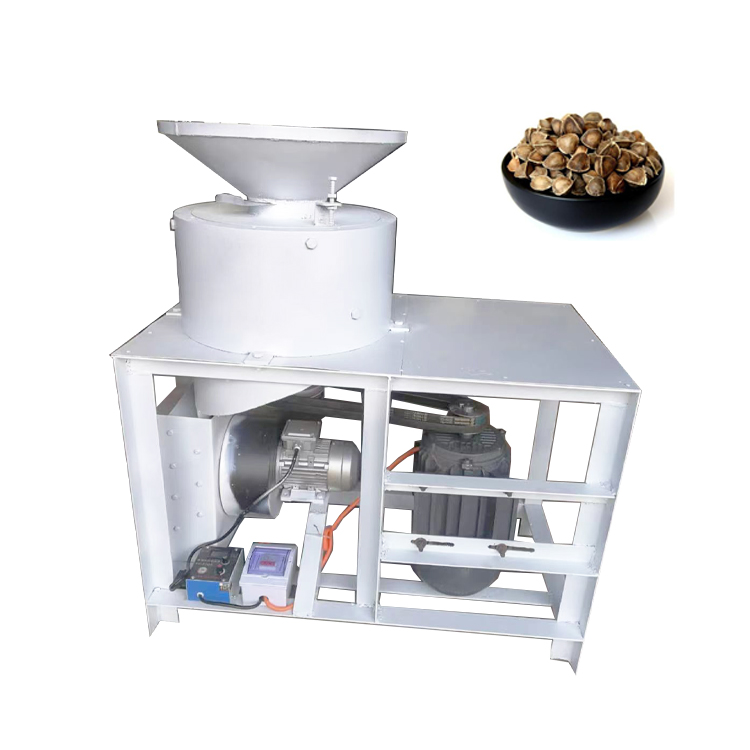 moringa seed shelling machine